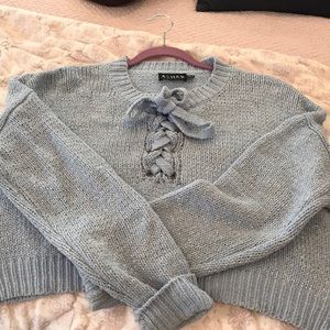 Sweater blue